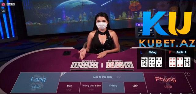 Nắm rõ luật cược Baccarat