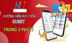 Những lưu ý khi rút tiền tại Kubet