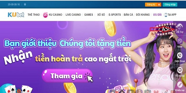 Cách thức nhận hoàn trả dễ dàng