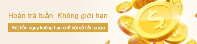 Hoàn trả nhanh chóng từ Kubet